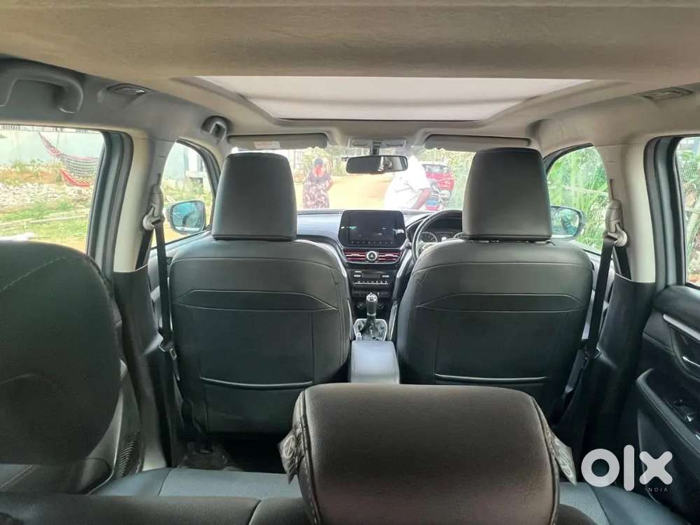 Toyota Urban Cruiser Hyryder 2023 Petrol Good Condition