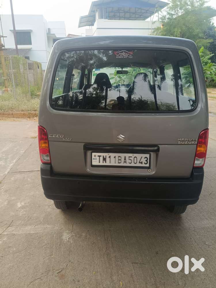 Maruti Suzuki Eeco 7 Seater Standard, 2022, Petrol