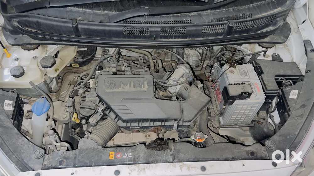 Hyundai Santro 2020 Petrol Well Maintained