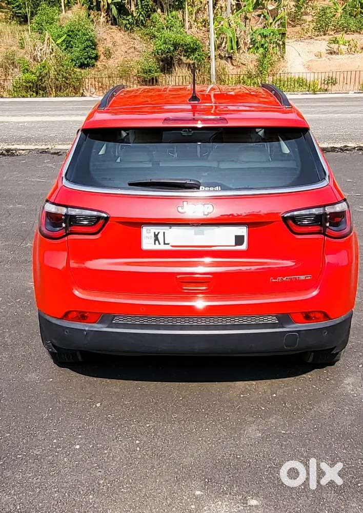 Jeep Compass 2019 Diesel 65000 Km Driven