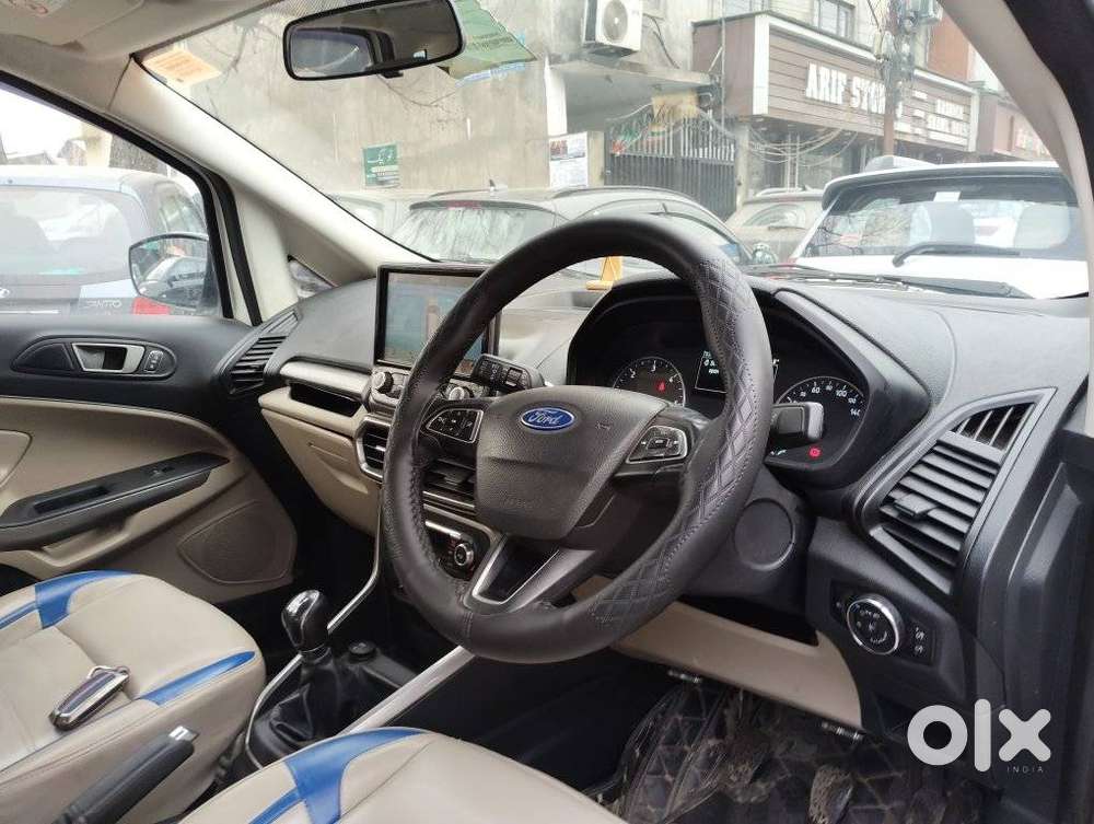 Ford Ecosport 1.5 Diesel Titanium, 2019, Diesel