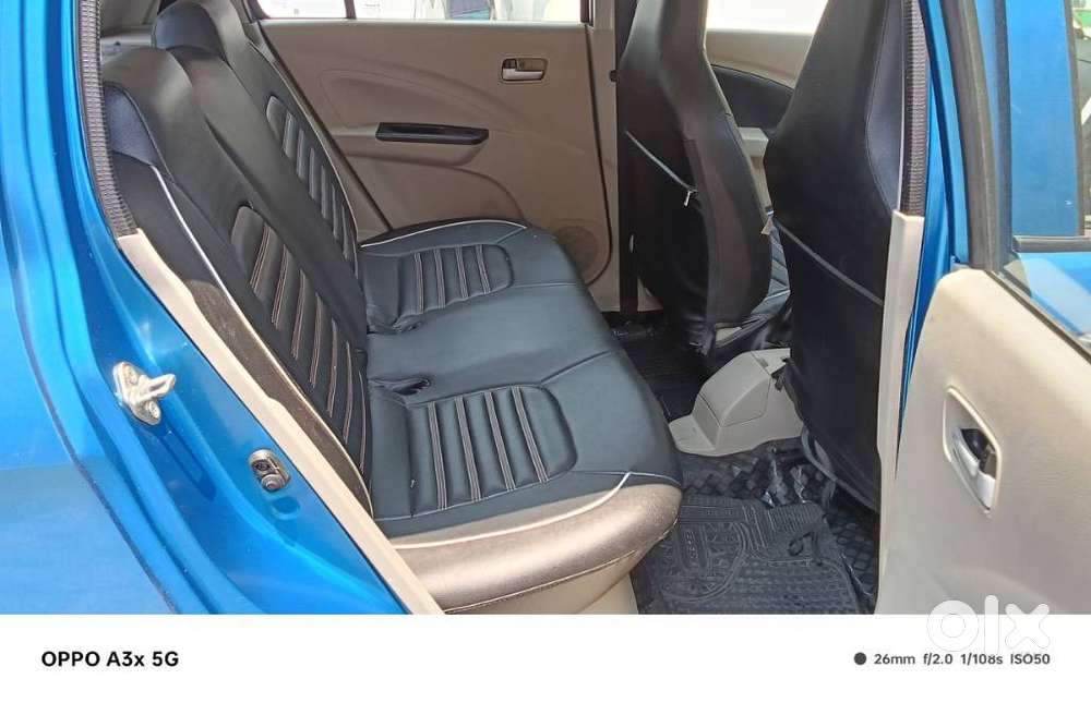 Maruti Suzuki Celerio 1.0 Vxi Amt, 2017, Petrol