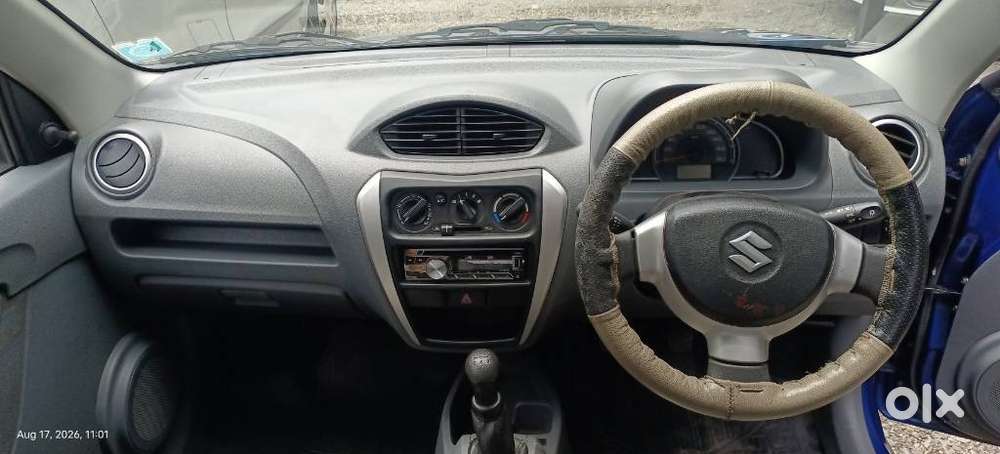 Maruti Suzuki Alto 800 Lxi, 2014, Petrol