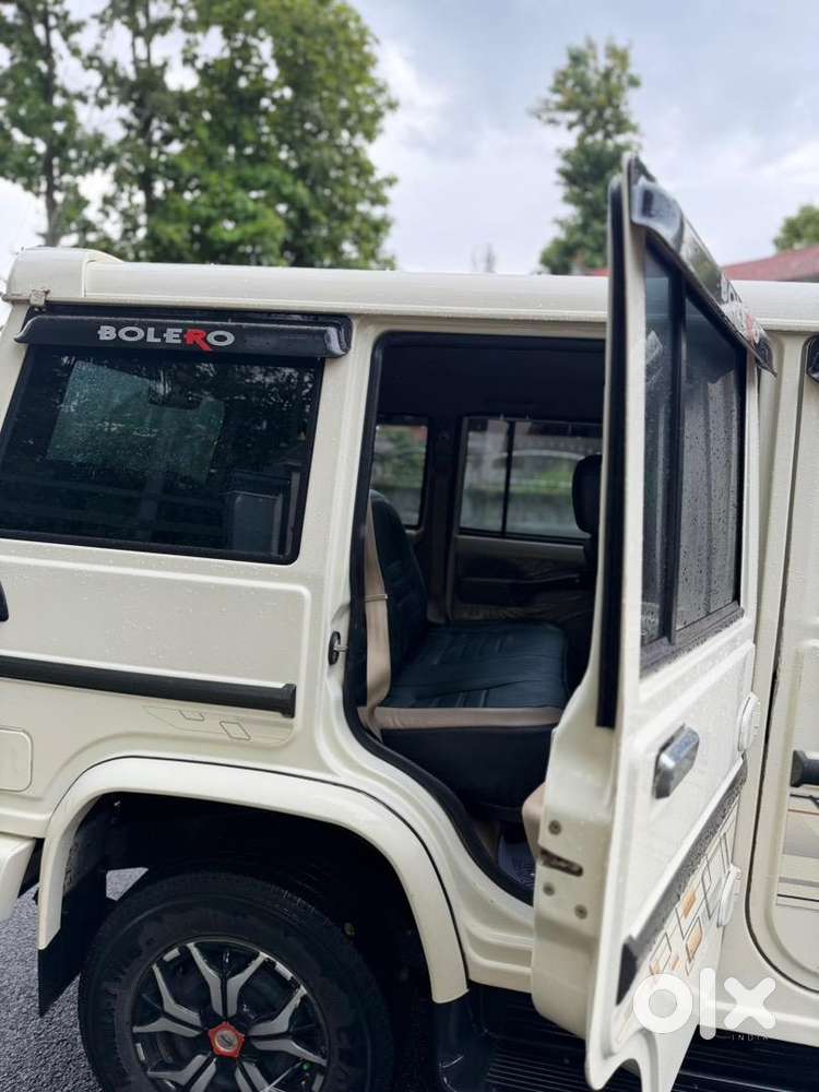 Mahindra Bolero Diesel 2020 Model Family Used