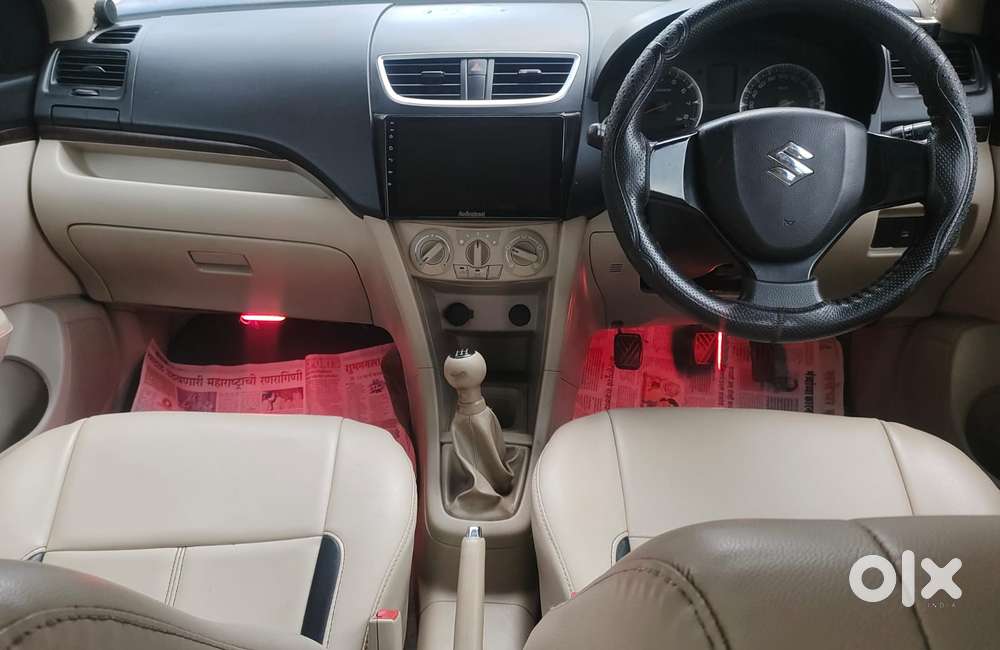 Maruti Suzuki Swift Dzire 1.2 Vxi Bsiv, 2012, Petrol