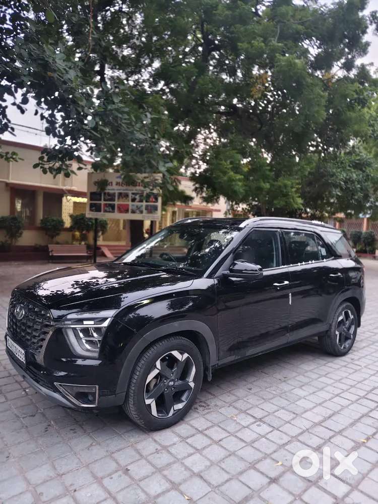 Hyundai Alcazar 2022