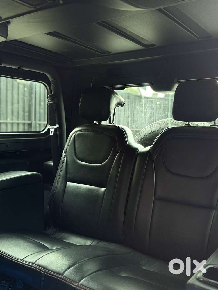 Mahindra Thar Lx D At 4wd Ht, 2023, Diesel