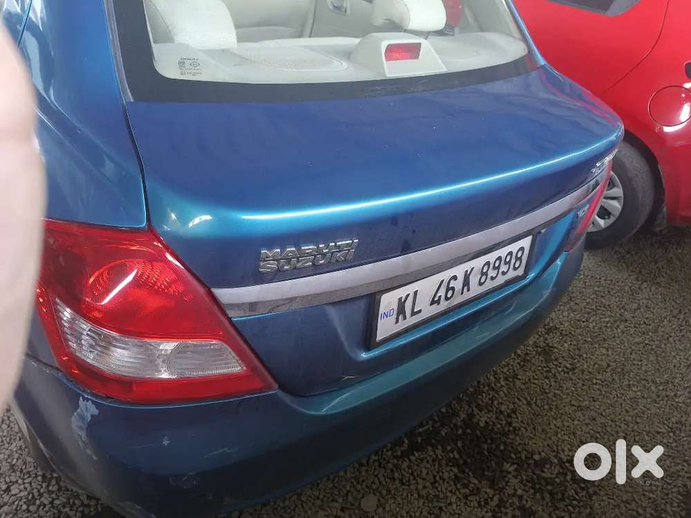 Maruti Suzuki Swift Dzire 2014