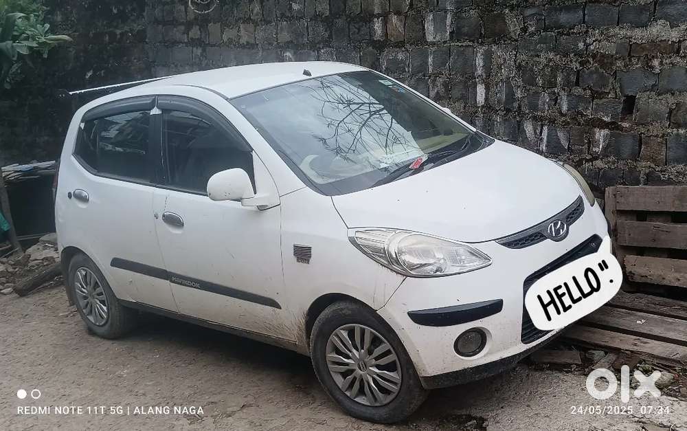 Hyundai I10 2009 Era Nl 07 Reg Good Condition