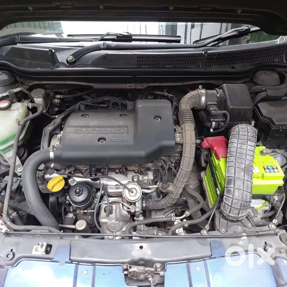 Maruti Suzuki S Cross 2017 Diesel Top End