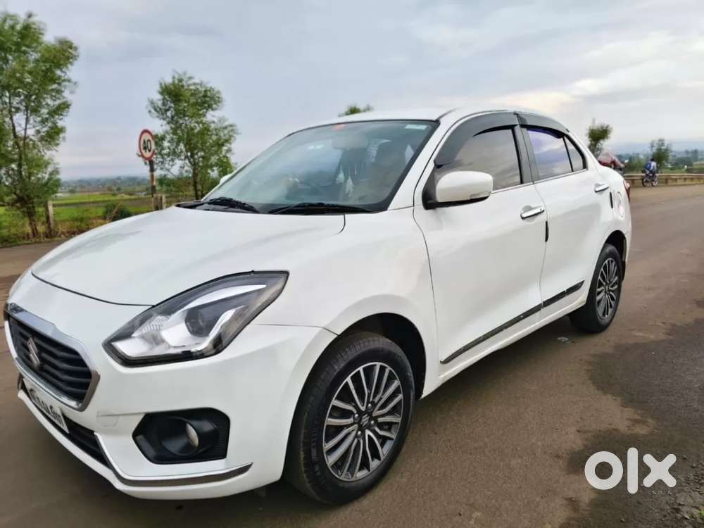 Maruti Suzuki Dzire Zdi Plus, 2017, Diesel