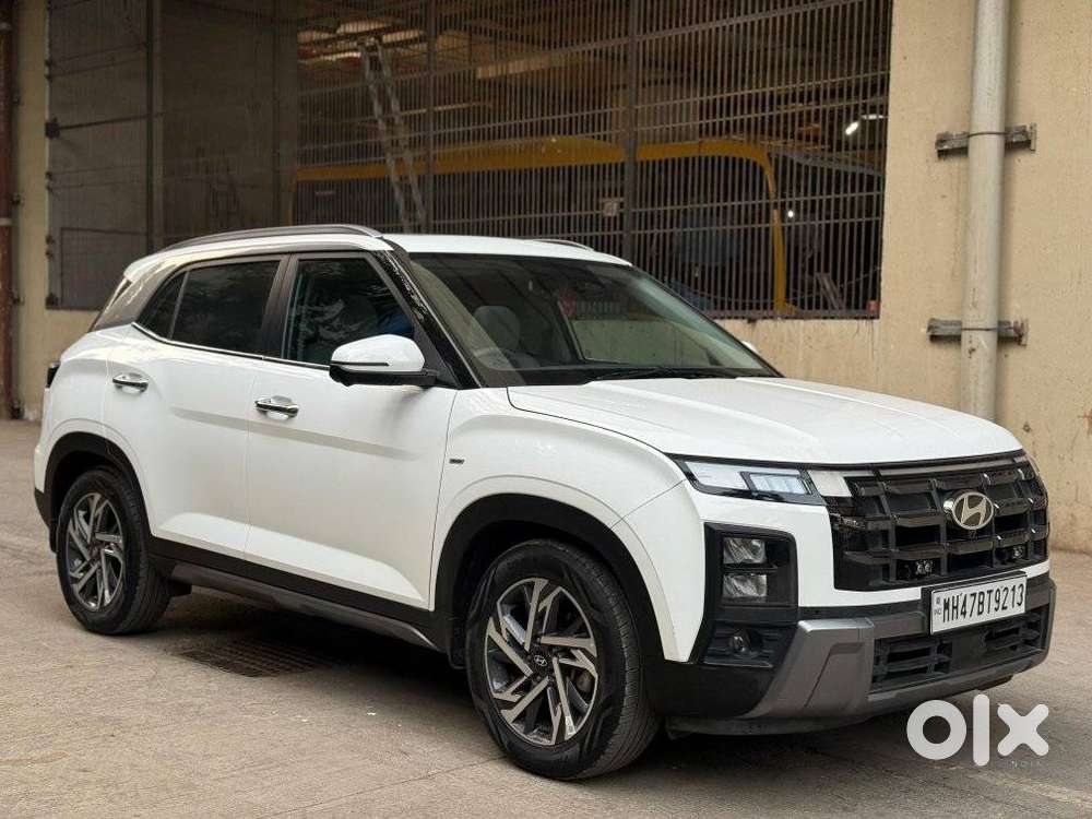 Hyundai Creta Sx (o) 1.5 Diesel Automatic, 2024, Diesel