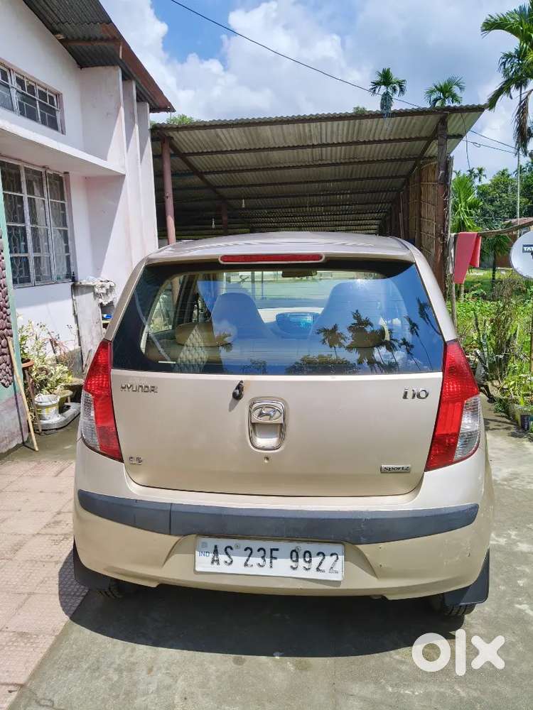 Hyundai I10 Sportz 2009