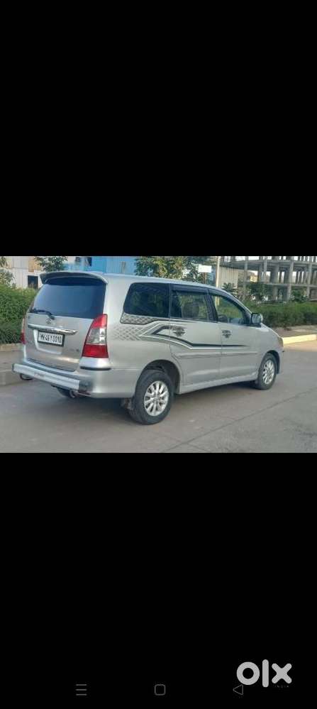 Toyota Innova 2.5 Vx 8 Str, 2013, Diesel