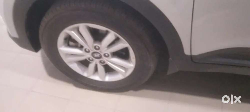 Hyundai Creta, 2017, Petrol