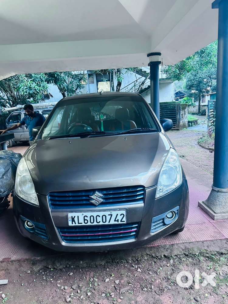 Maruti Suzuki Ritz 2010 Petrol Good Condition