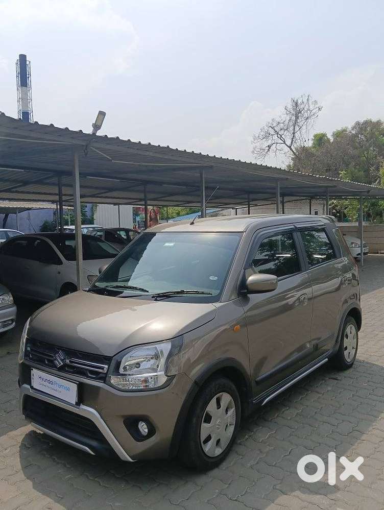 Maruti Suzuki Wagon R Zxi Ags 1.2, 2022, Petrol