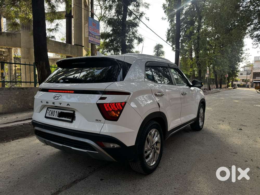 Hyundai Creta 1.6 Sx Plus, 2021, Petrol
