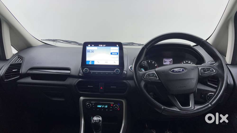 Ford Ecosport 2013-2015 1.5 Ti Vct Mt Titanium, 2017, Petrol