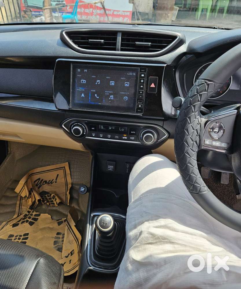 Honda Amaze Vx (o) I-dtec, 2019, Diesel