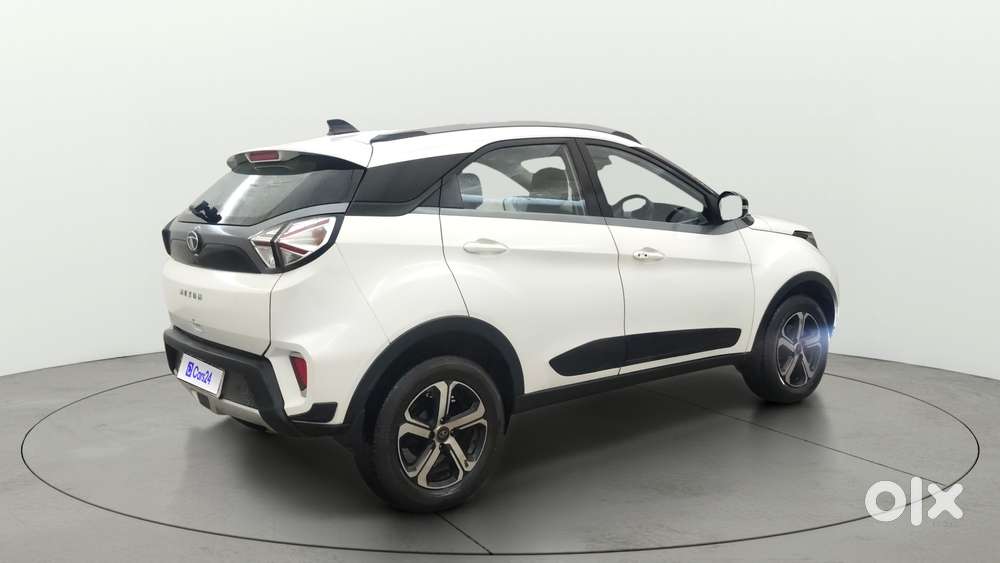 Tata Nexon 1.2 Revotron Xz Plus (s), 2021, Petrol