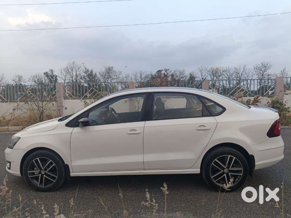 Skoda Rapid, 2019, Petrol