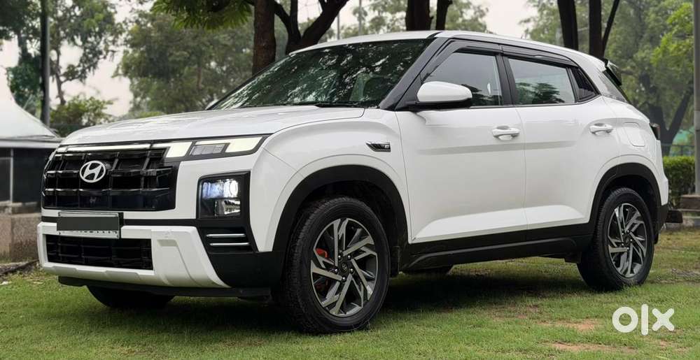 Hyundai Creta 1.5 E Petrol, 2024, Petrol