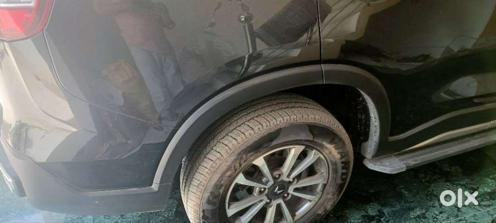 Uk07, Mahindra Scorpio N 2024 Z8s Diesel Mt