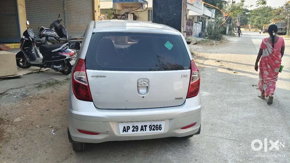 Hyundai I10 2012 Petrol Well Maintained