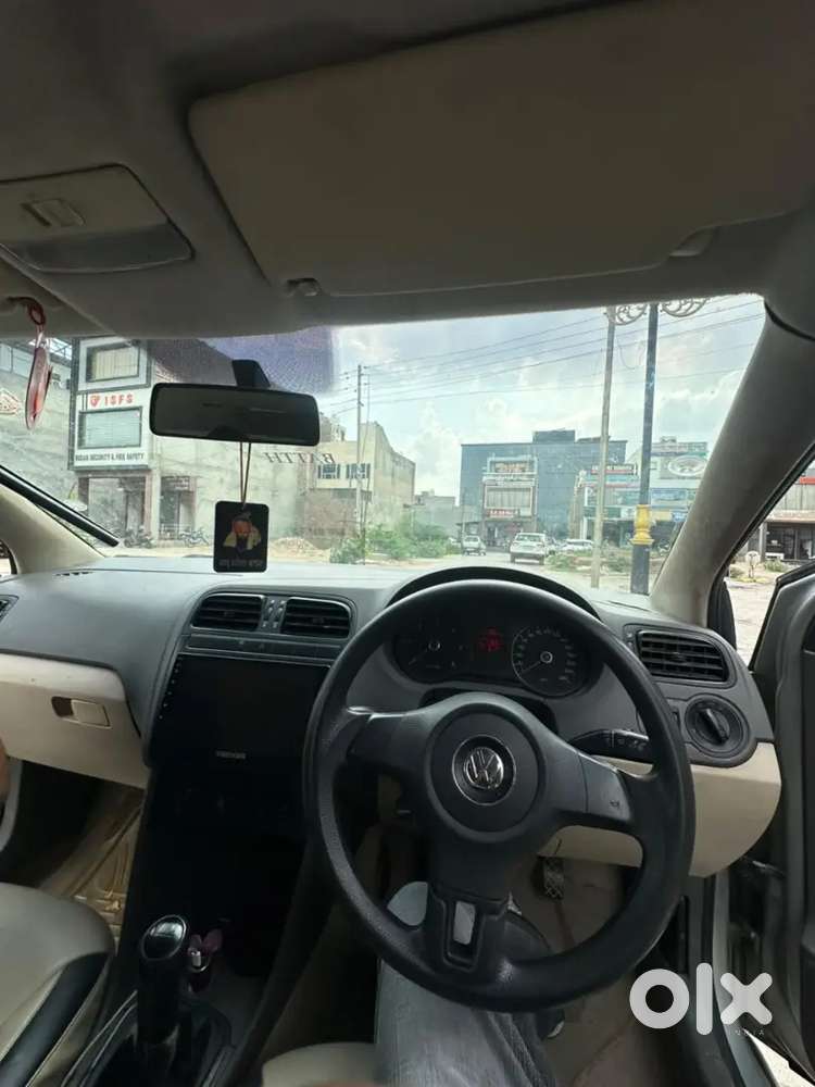 Volkswagen Vento Diesel 2017