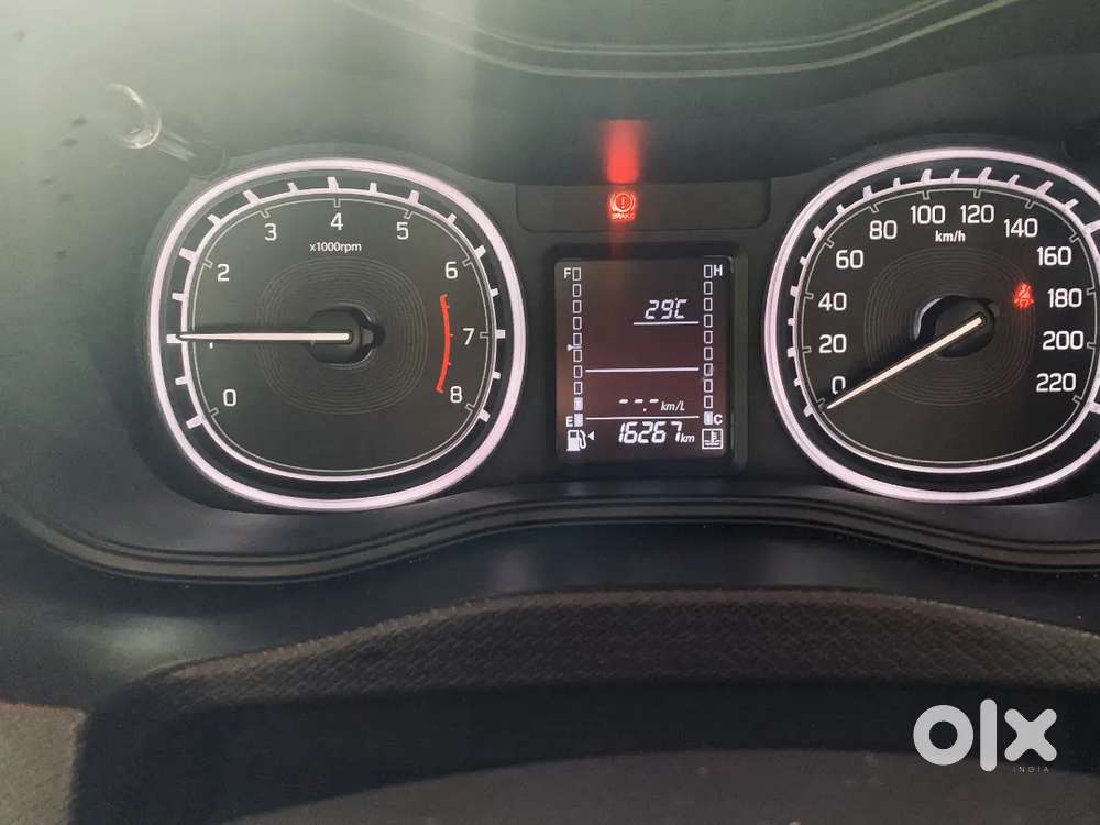 Maruti Suzuki Brezza Zxi 2021