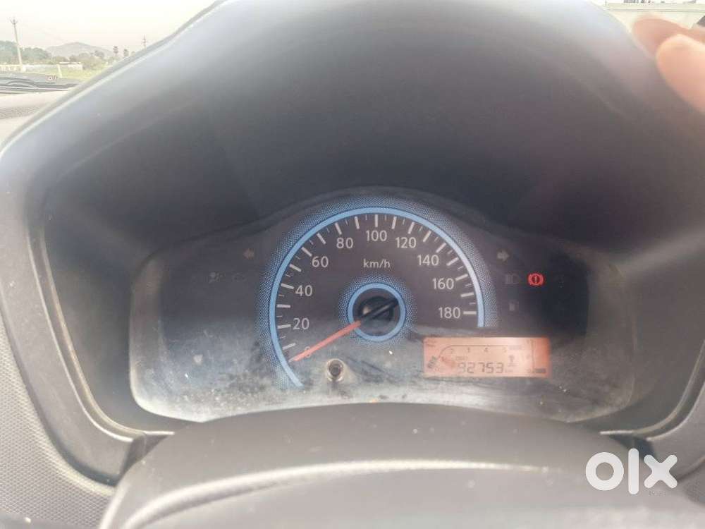 Datsun Redigo 1.0 Limited Edition, 2017, Petrol
