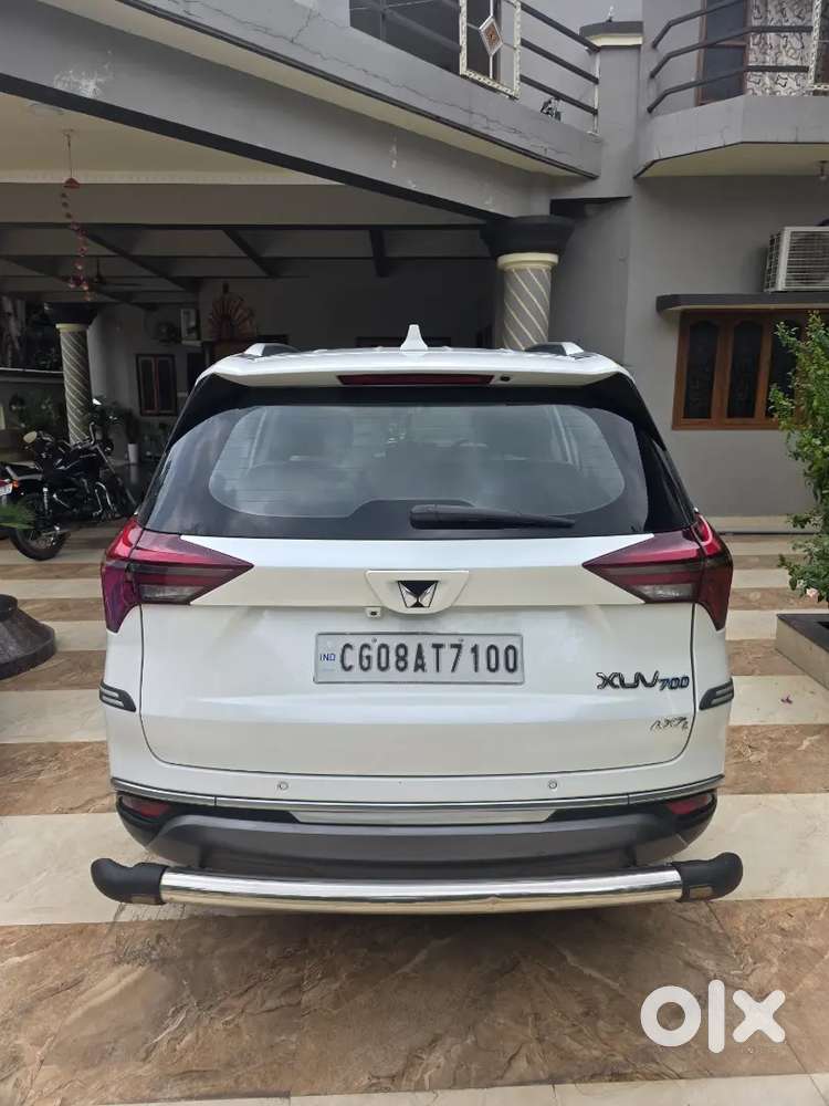 Mahindra Xuv700 Diesel 2022