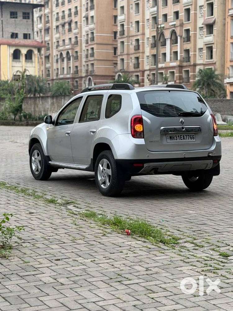Renault Duster Rxz, 2012, Diesel