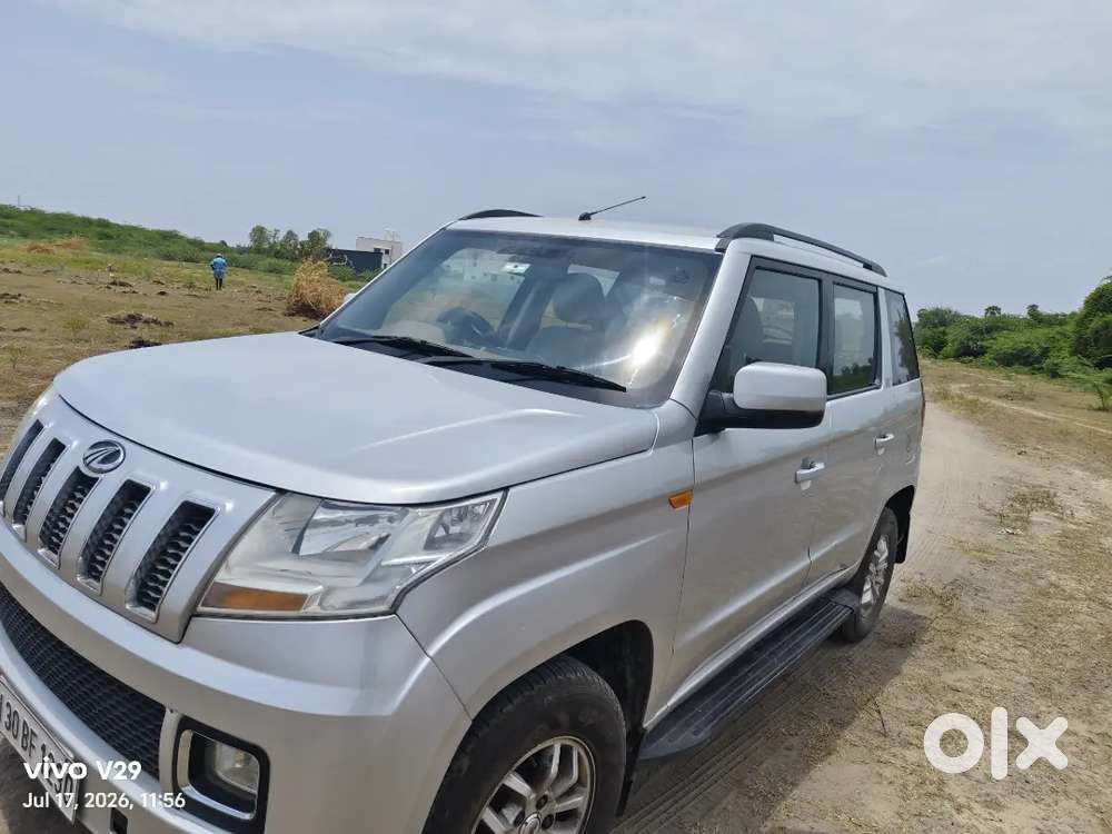Mahindra Tuv 300 Diesel 2017