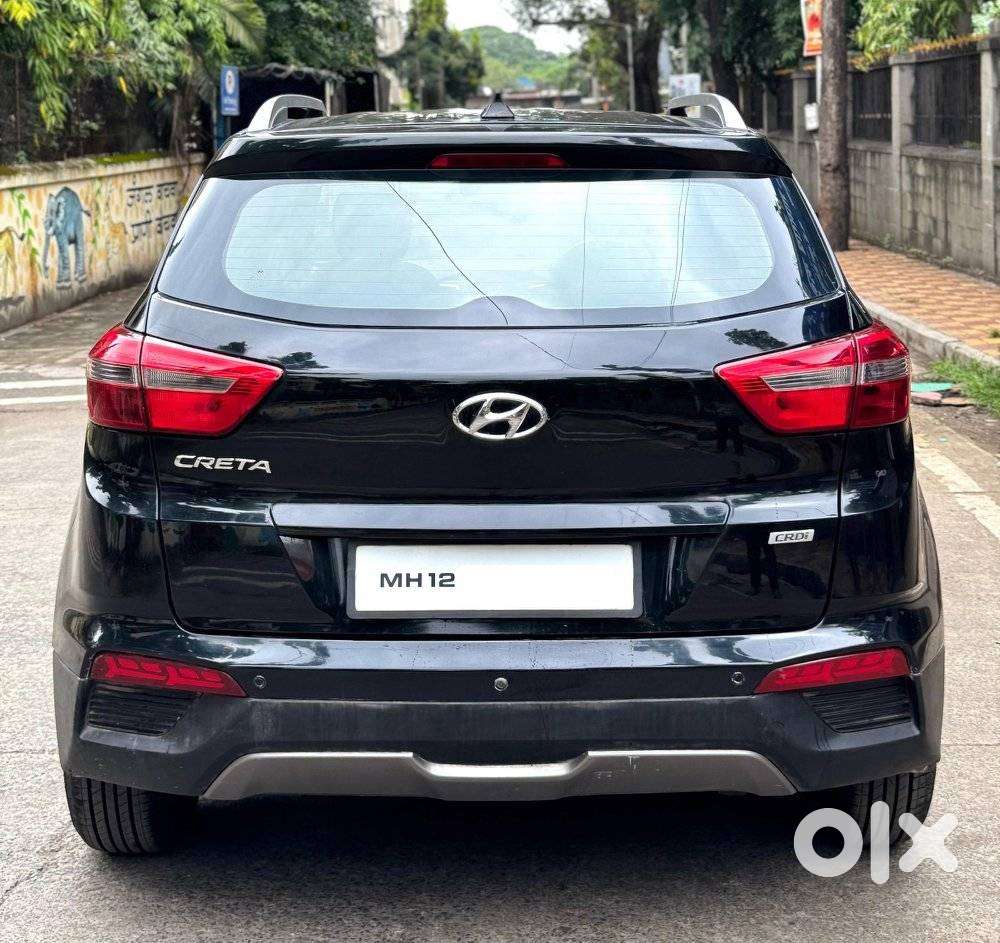 Hyundai Creta 1.4 Crdi S Plus, 2018, Diesel