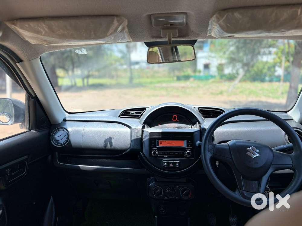 Maruti Suzuki S-presso Vxi, 2019, Petrol