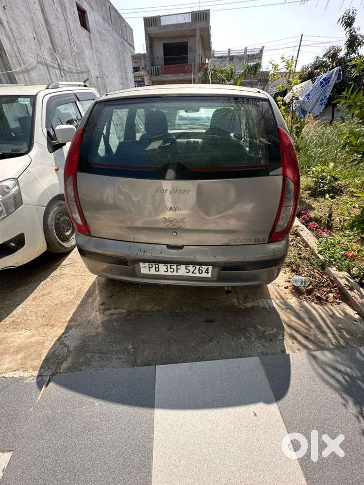 Tata Indica 2004