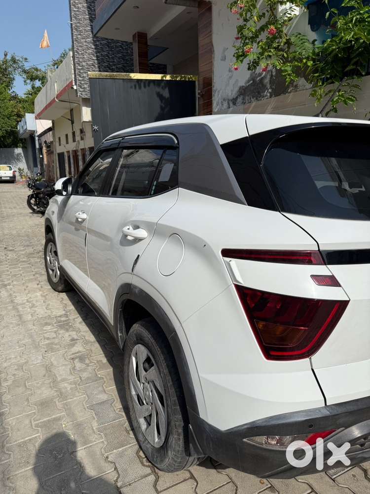 2021 Hyundai Creta Diesel Manual