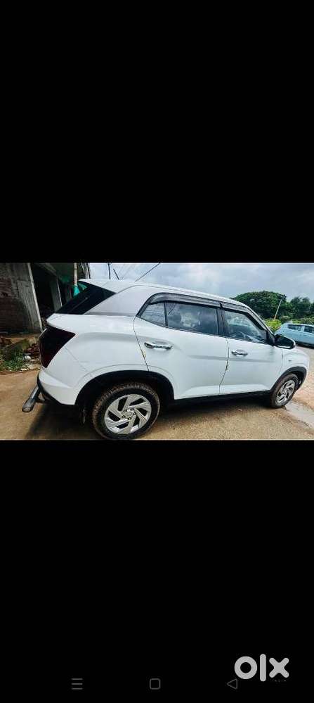 Hyundai Creta 1.6 E Plus, 2022, Diesel