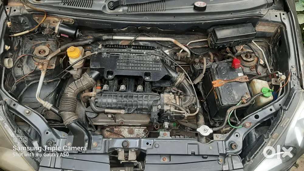 Well Maintain, Clean Interior And Engine.