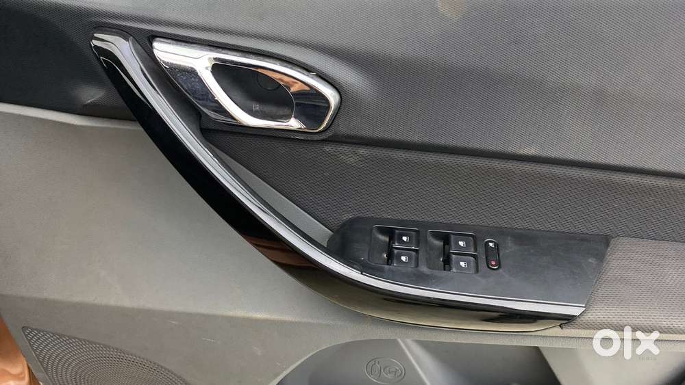 Tata Tigor 1.2 Revotron Xz Option, 2017, Petrol