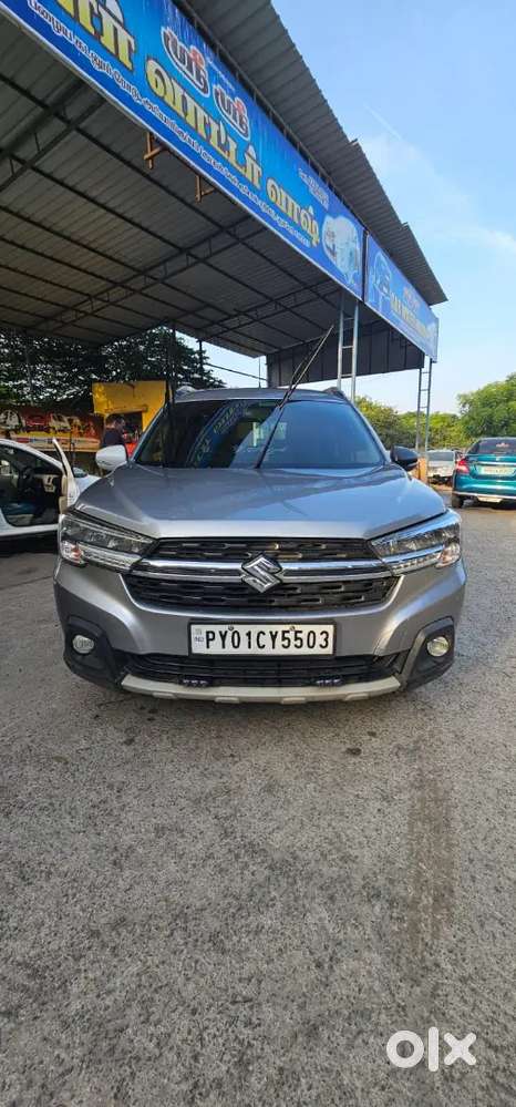 Maruti Suzuki Xl6 2021