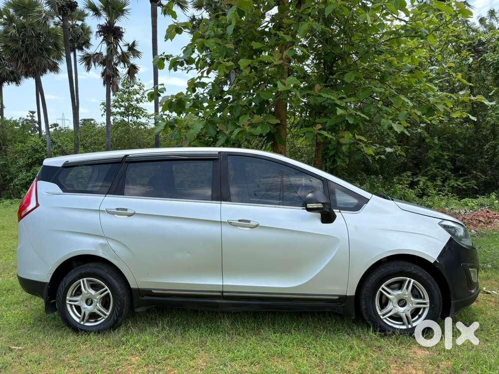 Mahindra Marazzo 2019 Diesel Well Maintained