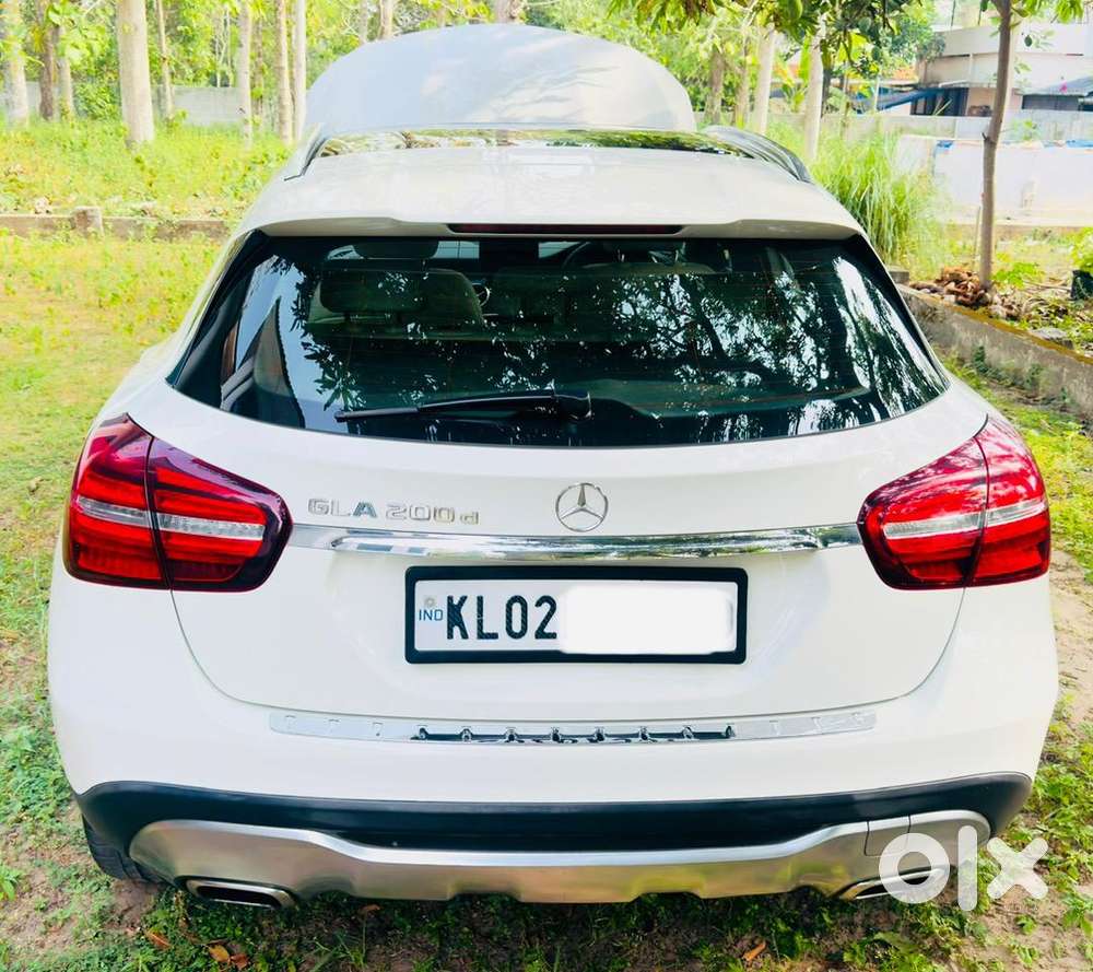 Mercedes-benz Diesel Automatic 2018