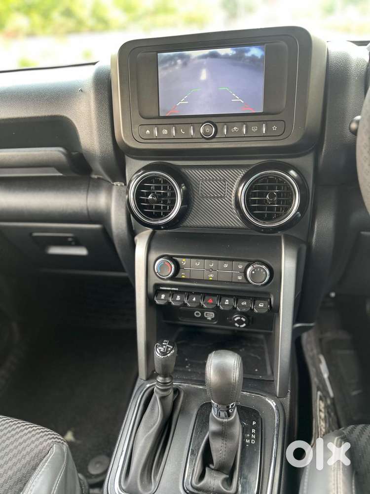 Mahindra Thar Lx P At 4wd 4s Ht, 2023, Petrol