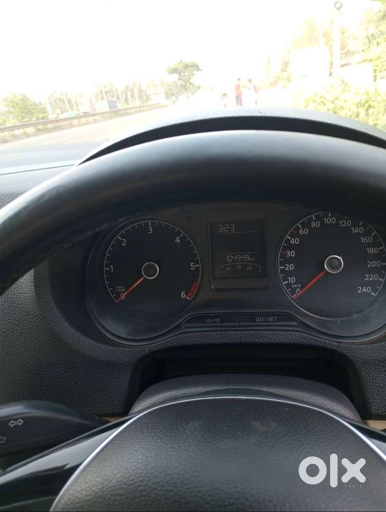 Vw Polo Tdi 1.5highline