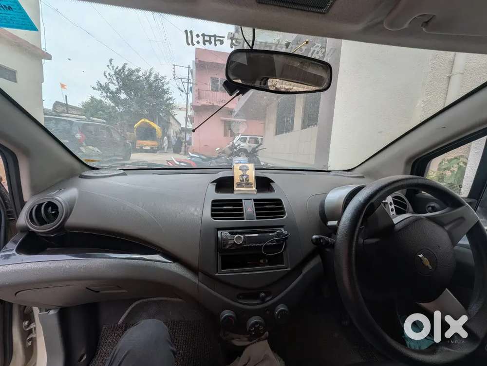 Chevrolet Beat 2013 Petrol Manual