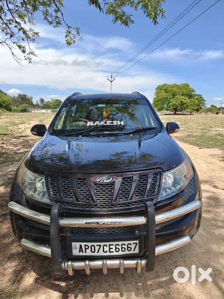 Mahindra Xuv500 2014