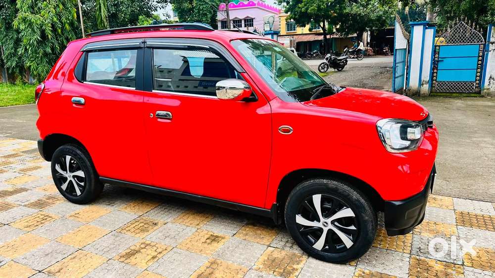 Maruti Suzuki S-presso Vxi Plus, 2023, Petrol